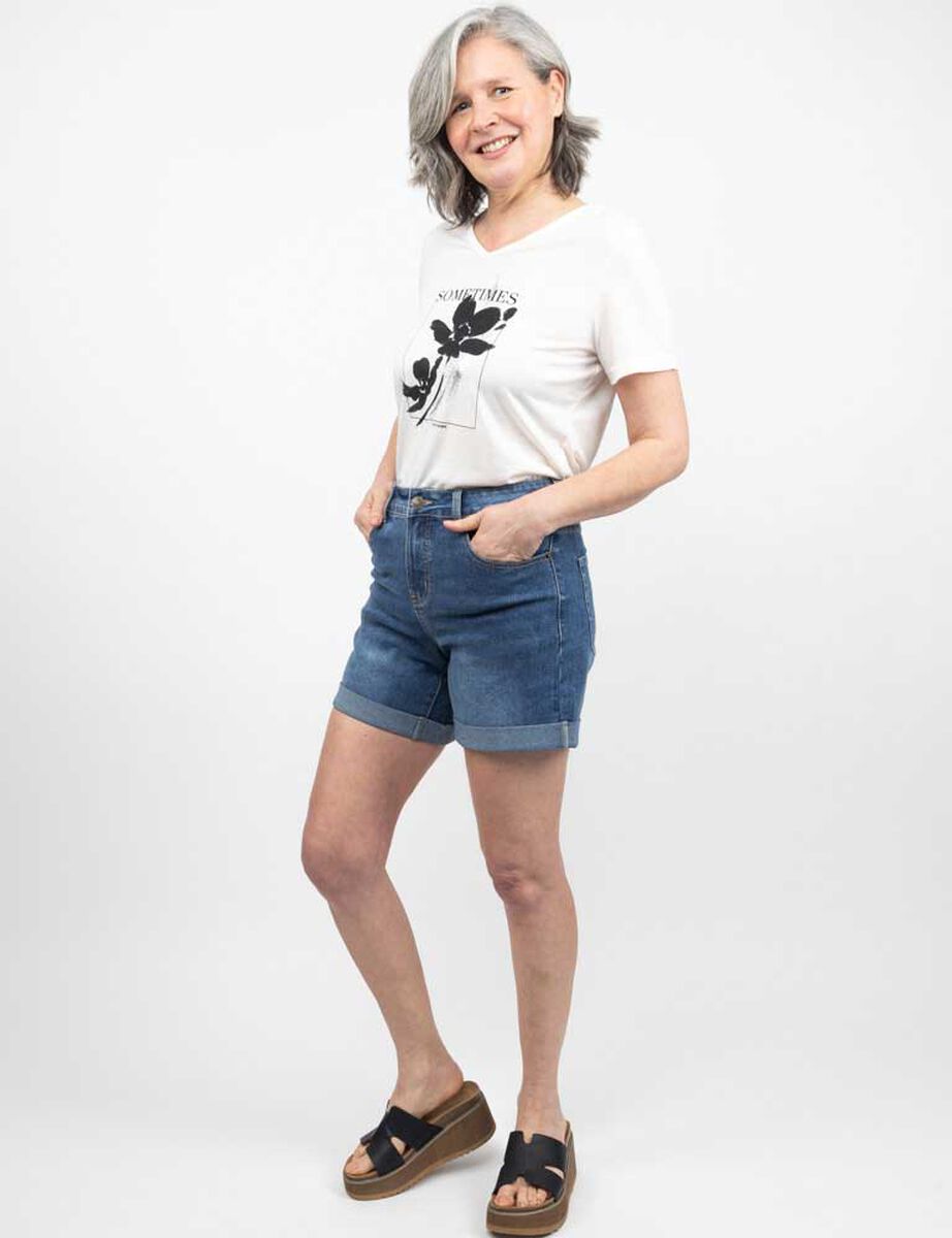 Short Mujer Portman Club