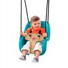 Silla de Columpio Verde