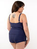 Traje de Baño Tankini Mujer Portman Club