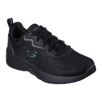 Zapatilla Mujer Skechers negro