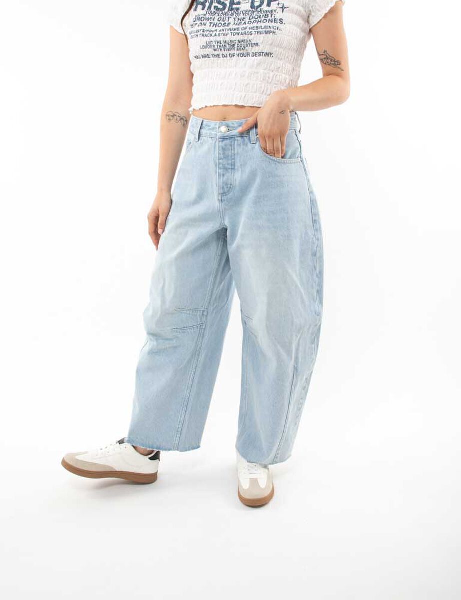 Jeans Balloon Mujer Icono
