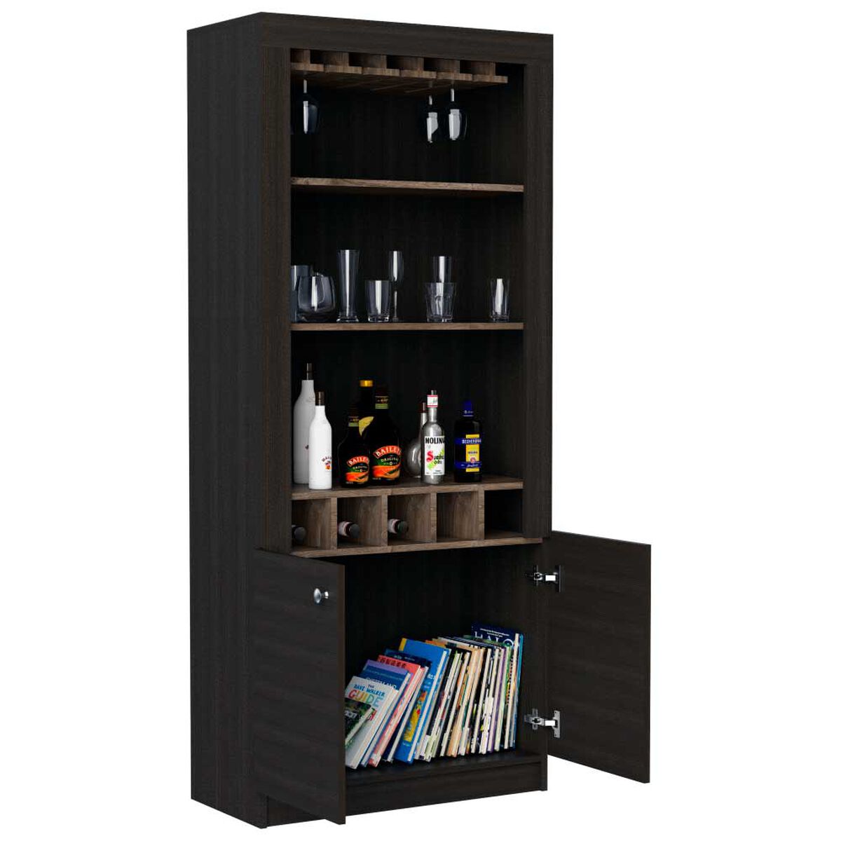 Mueble Bar TuHome Bellagio