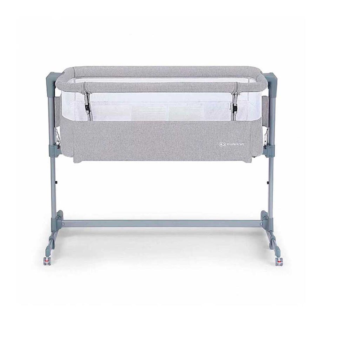 Cuna Colecho Neste Air Gris Kinderkraft