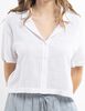 Blusa Algod&oacute;n Manga Corta Mujer Icono