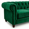Sof&aacute; Latam Home Florencia 2 Cuerpos Verde
