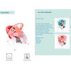 Silla Nido Vibradora Minnie Rosada Disney