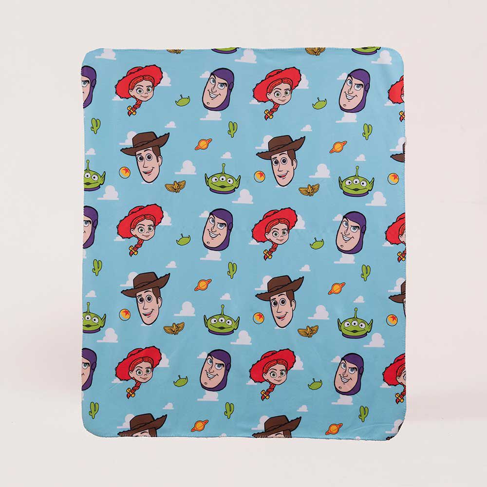 Manta Infantil Disney Toy Story 127x152 cm