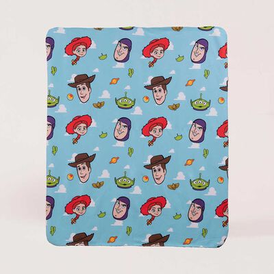 Manta Infantil Disney Toy Story 127x152 cm