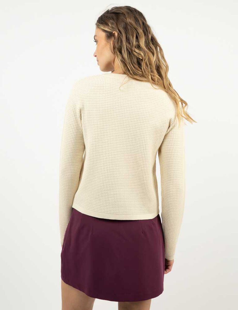Sweater Mujer Zibel