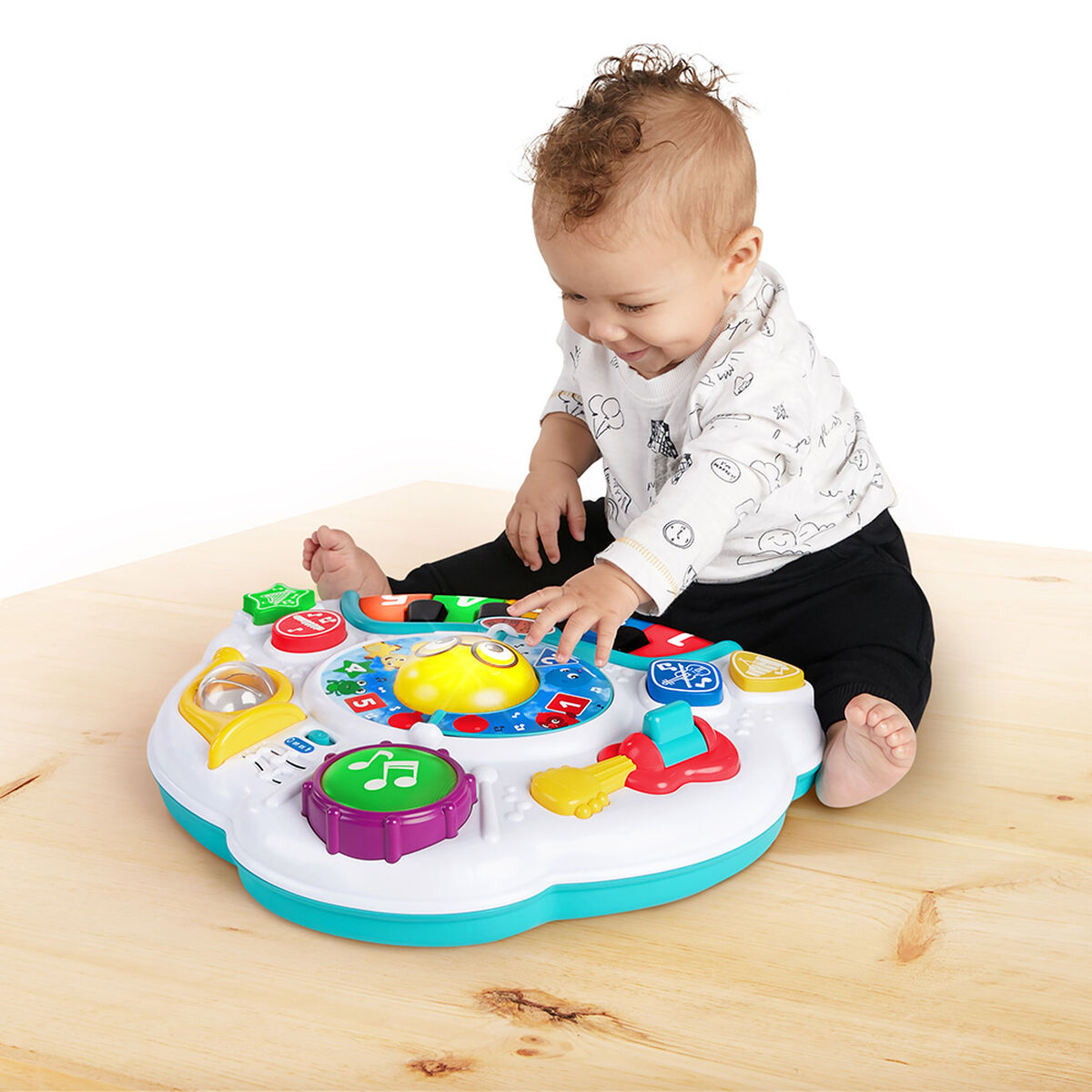 Mesa Interactiva Musical Baby Einstein