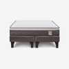 Cama Europea Rosen Base Dividida 2 Plazas New Style 4 Plus