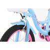 Bicicleta Infantil Aro 16 Azul Xts