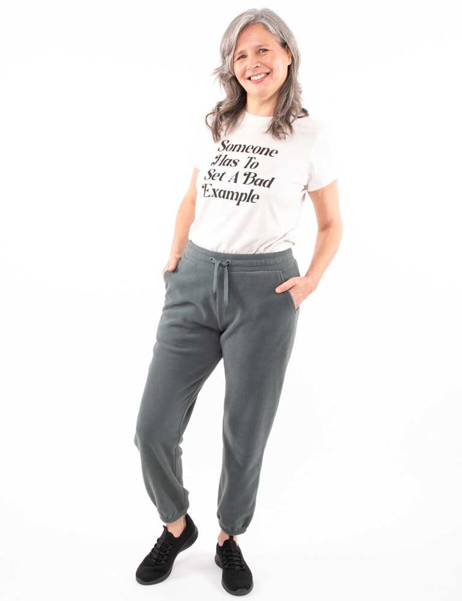Pantal&oacute;n Jogger Mujer Portman Club
