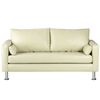 Sofá Bodevir Sky PU 12 3 Cuerpos Beige 