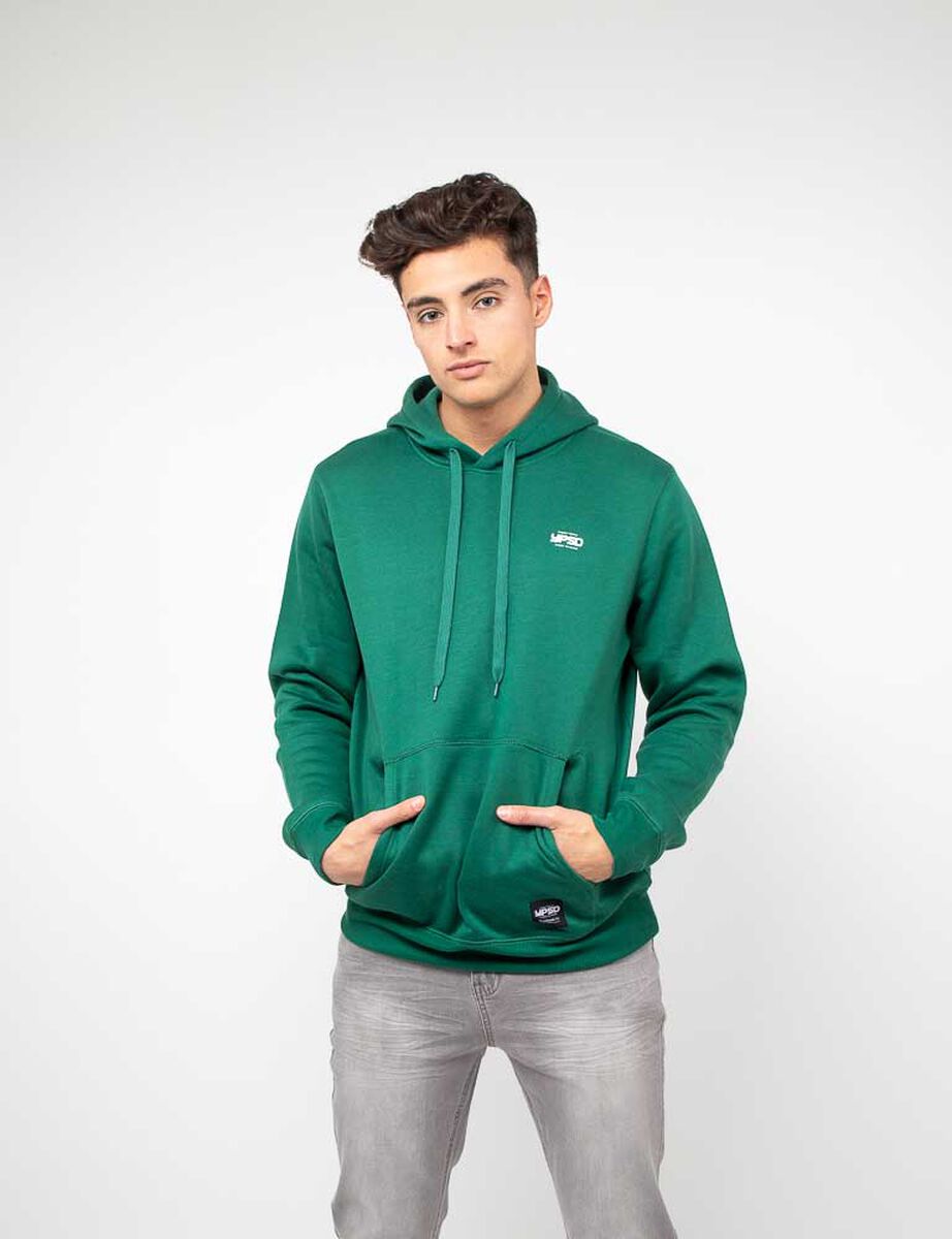 Poleron Hoodie Hombre Icono