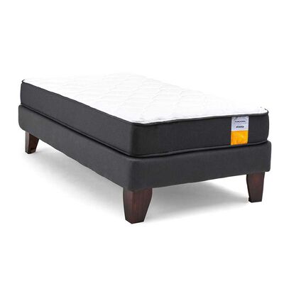 Imagen 2 del producto Cama Europea Drimkip 1,5 Plazas Funcional