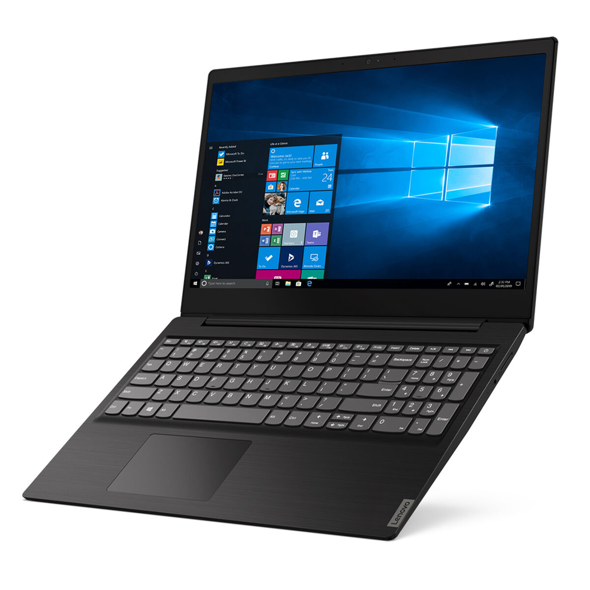 Notebook Lenovo Ideapad S145 Core i5 256GB 4GB SSD 15.6"