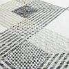 Alfombra Idetex Urban Crema 240 x 340 cm