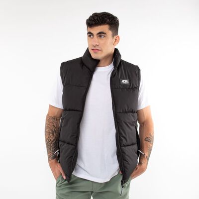 Parka Sin Mangas Hombre Icono