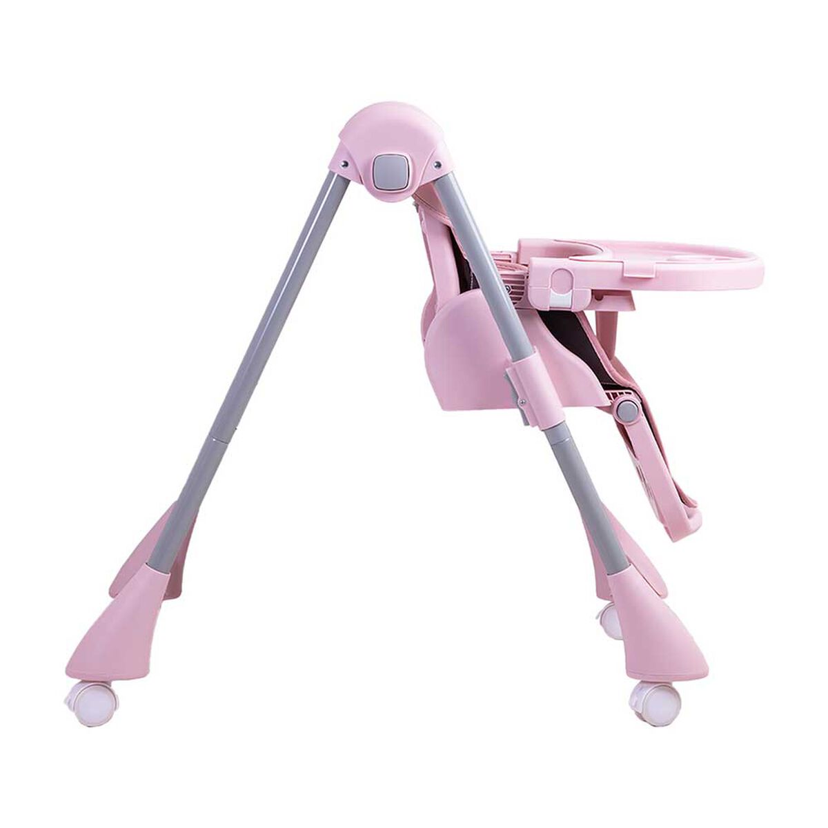 Silla de Comer Easy Eat Rosa Bebesit