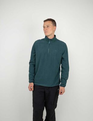 Imagen 1 del producto Polerón Deportivo Hombre Alpinextrem Emerald, Green