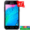 Celular Samsung Galaxy J1 LTE 4,3'' Negro Movistar