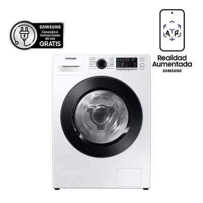 Lavadora Secadora Samsung WD95T4046CE/ZS 9,5/6 kg.