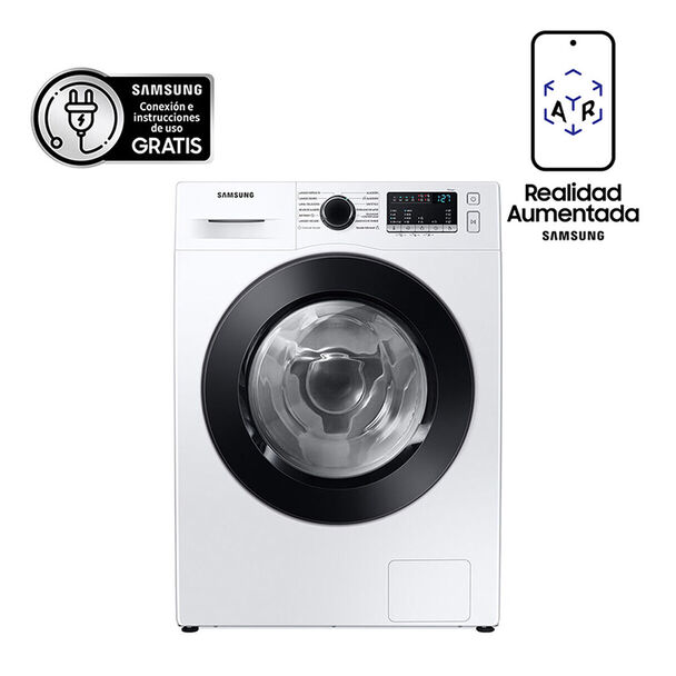 Lavadora Secadora Samsung WD95T4046CE/ZS 9,5/6 kg.