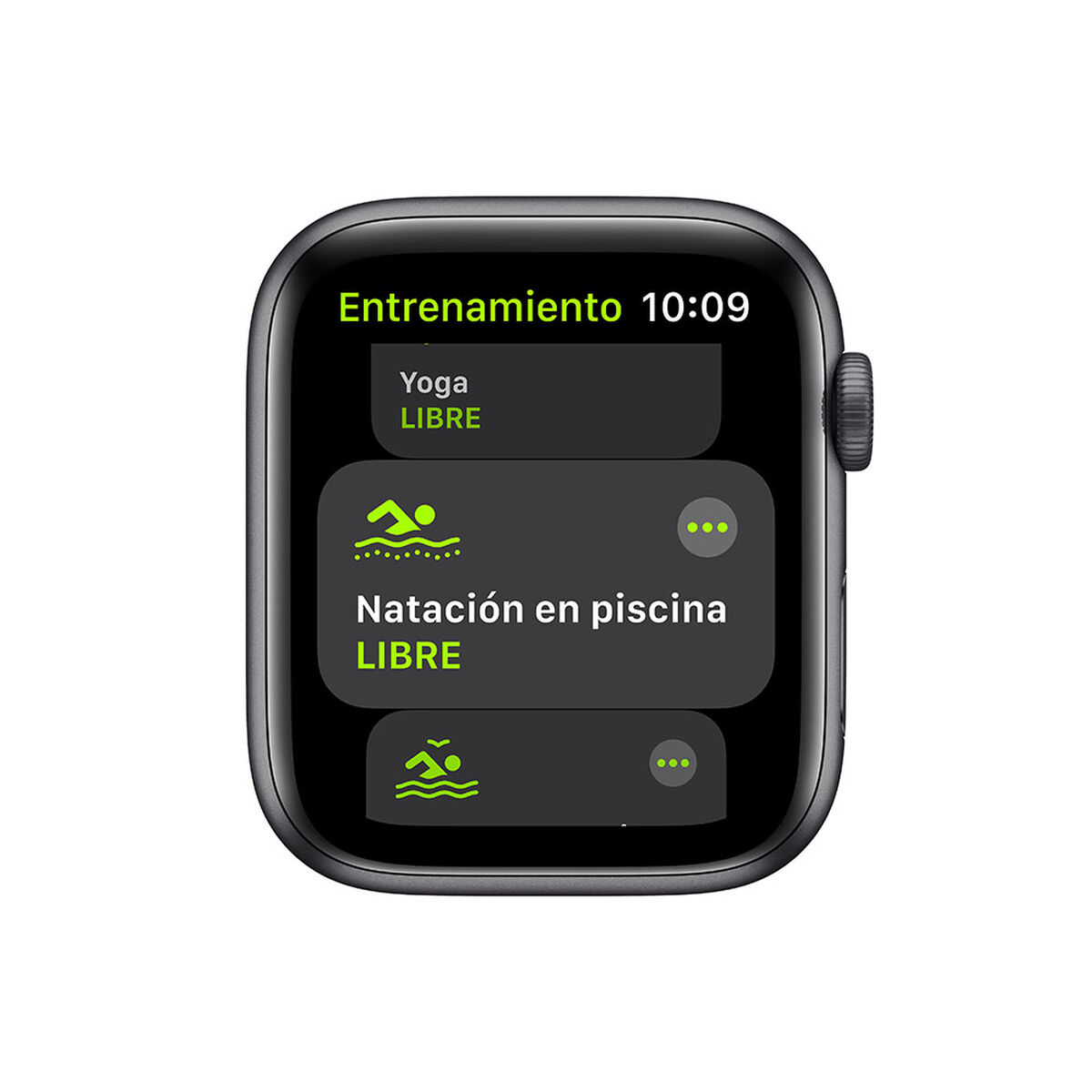Smartwatch Apple Watch SE 44mm Space Gray