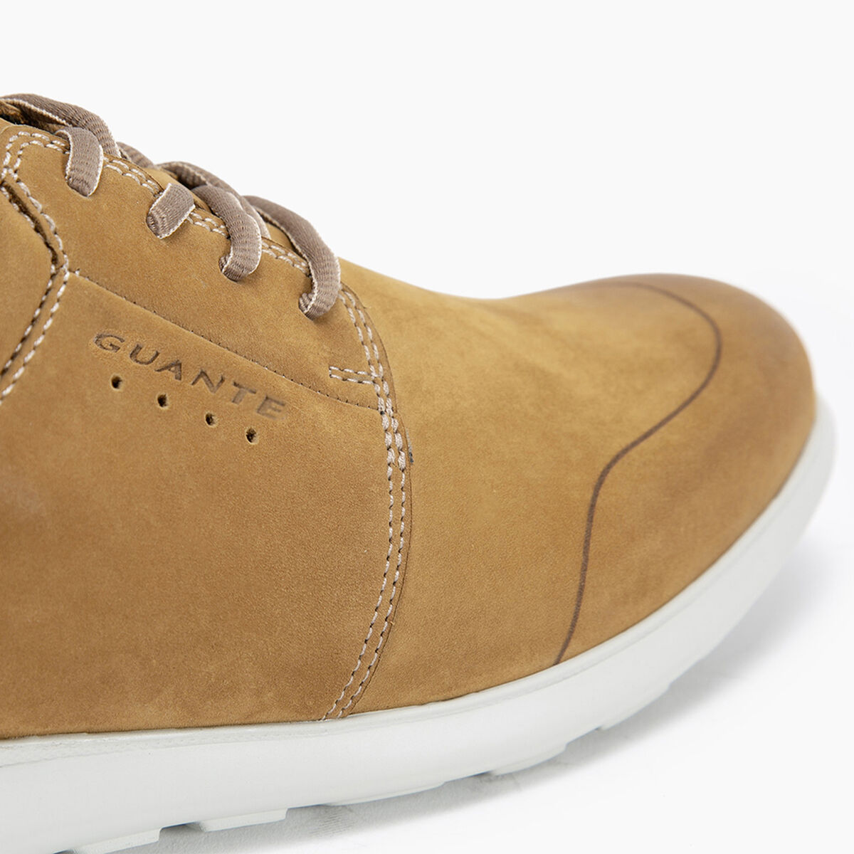 Zapato Hombre Guante