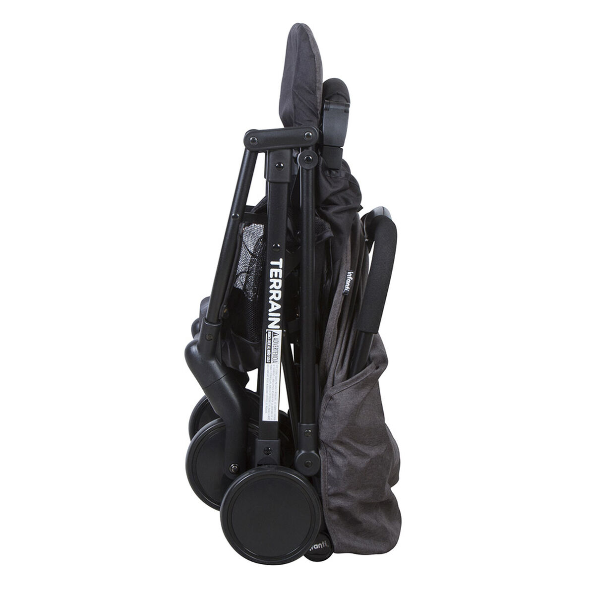 Coche de Paseo Infanti Terrain C3A