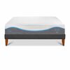 Cama Europea CIC King Alaska
