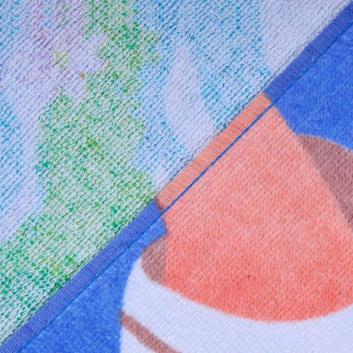 Toalla de Playa Tangled Nature 70X140 Cm