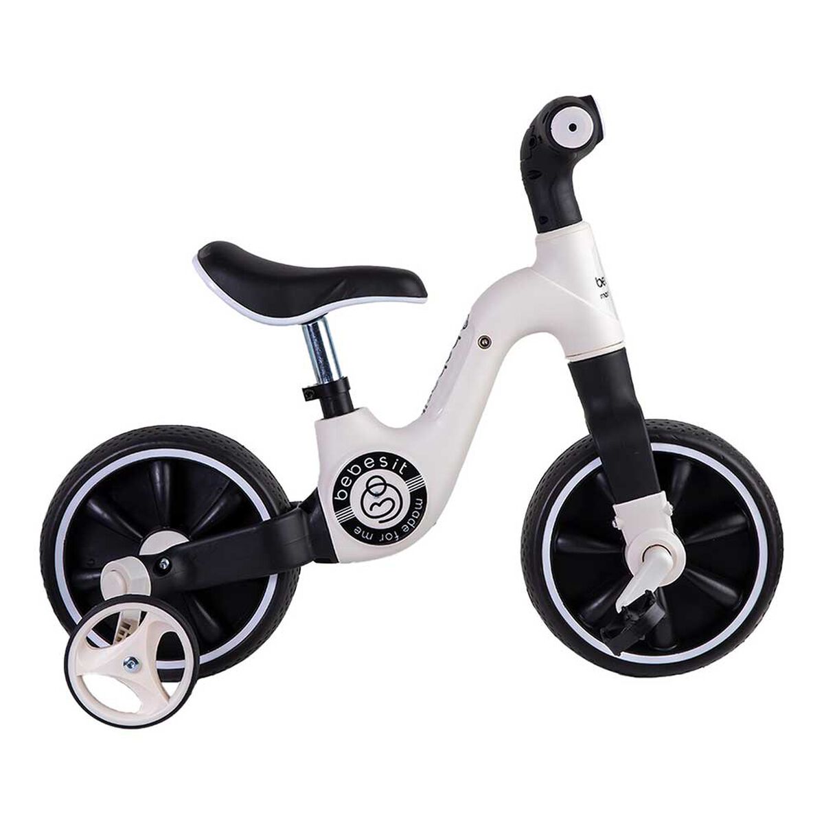 Triciclo Xt05 Negro Bebesit