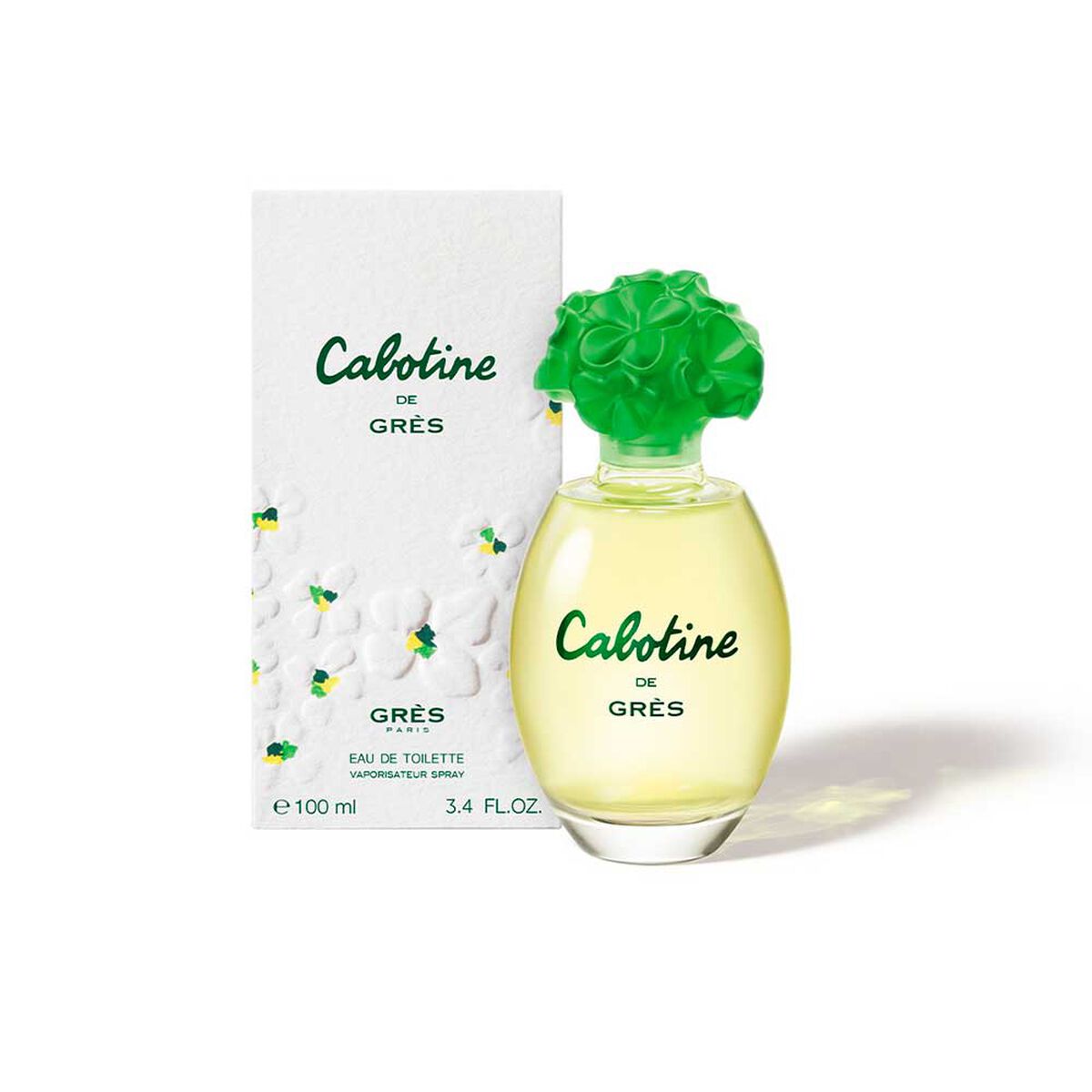Perfume Mujer Cabotine de Gres 100 ML EDT