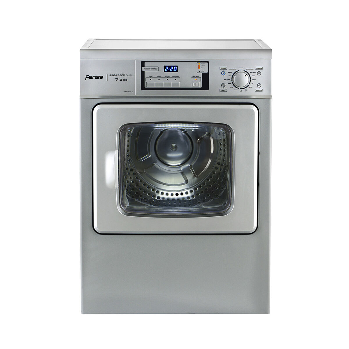 Secadora de Ropa Fensa Reverplus 6470 S 7 kg.