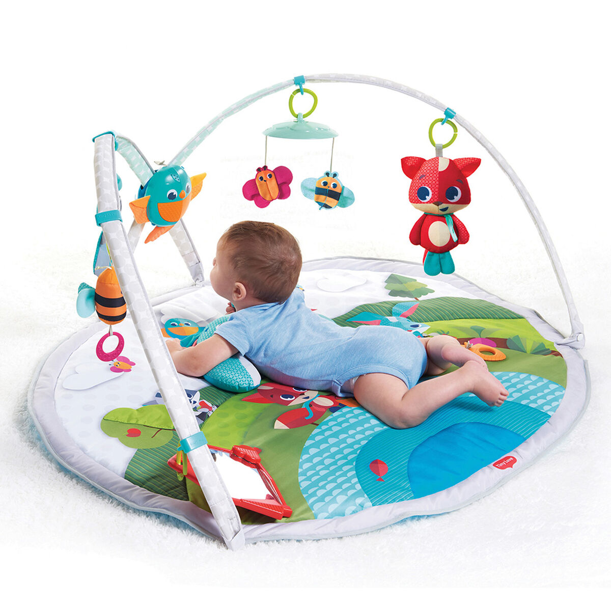 Gimnasio Dynamic Gymini Tiny Love
