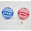 Pelota Voladora Spinning con cargador USB Multicolor Imp