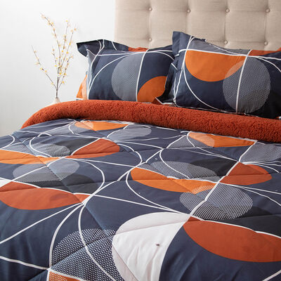 Imagen 2 del producto Plumón Doral 2 Plazas Senses Multicolor