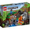 Bloques Lego La Mina Abandonada 238 Piezas Minecraft