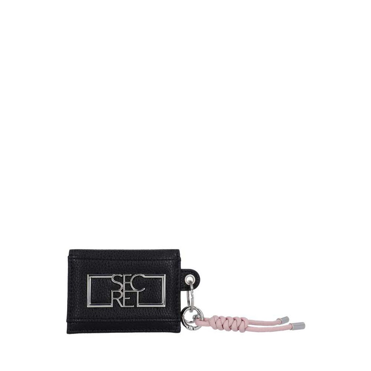 Billetera de Mujer Secret Ibiza SC7 Mini Negra