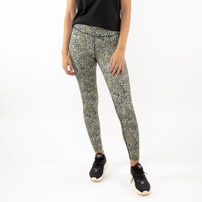Calza Deportiva Mujer Black County
