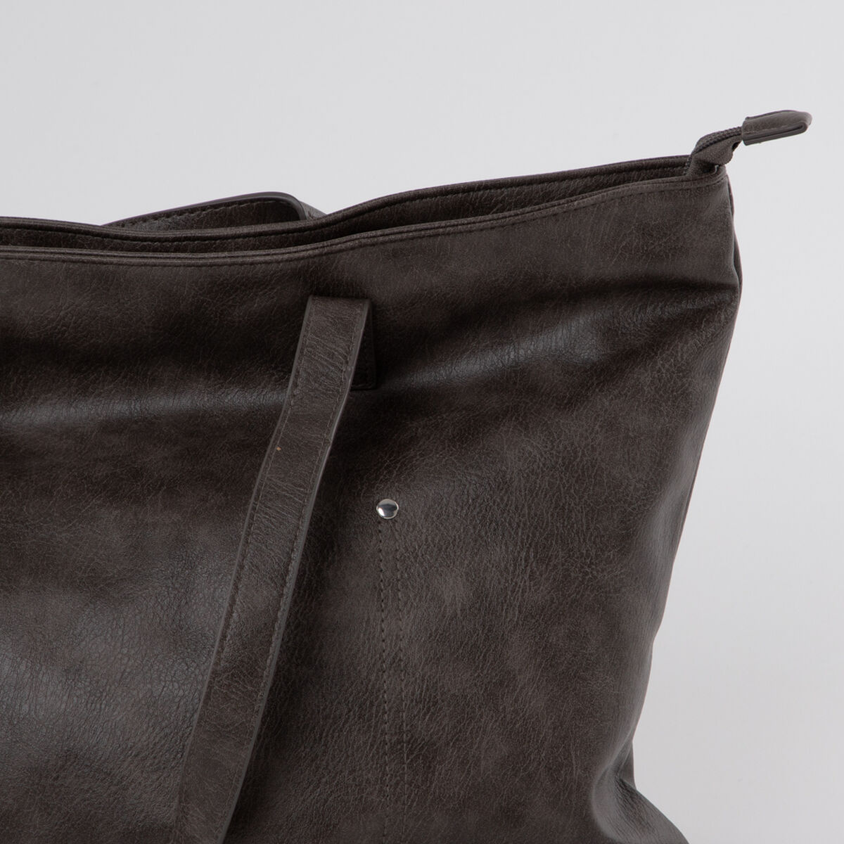 Cartera Gris Zibel