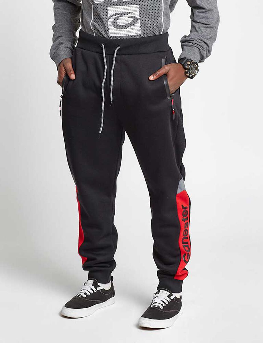 Pantalón de Buzo Hombre Gangster