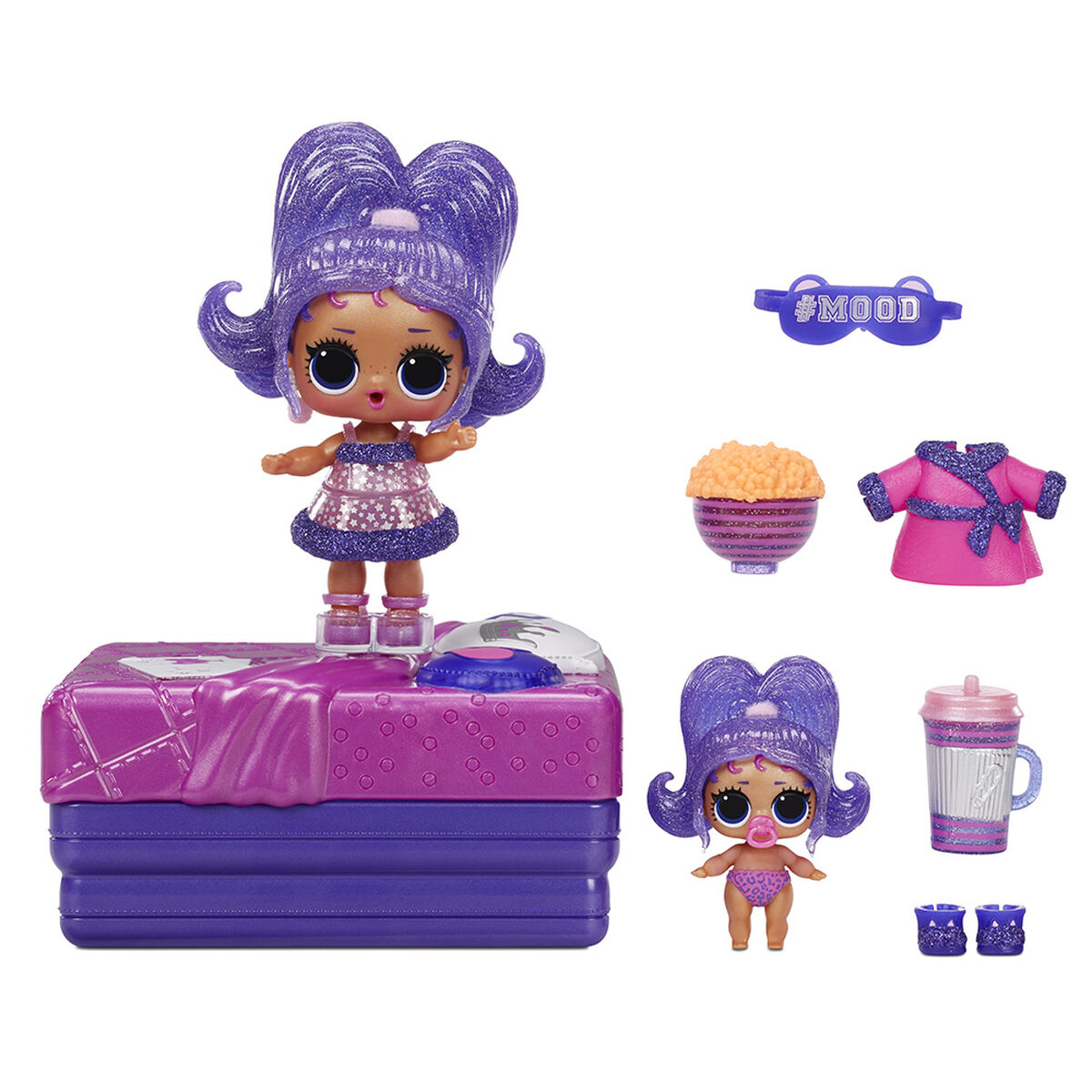 Muñeca L.O.L. Surprise Deluxe Present Surprise