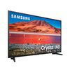 LED 43" Samsung TU7090 Smart TV Crystal UHD 4K