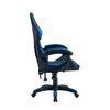 Silla Gamer Arthome Tokio Negra Azul