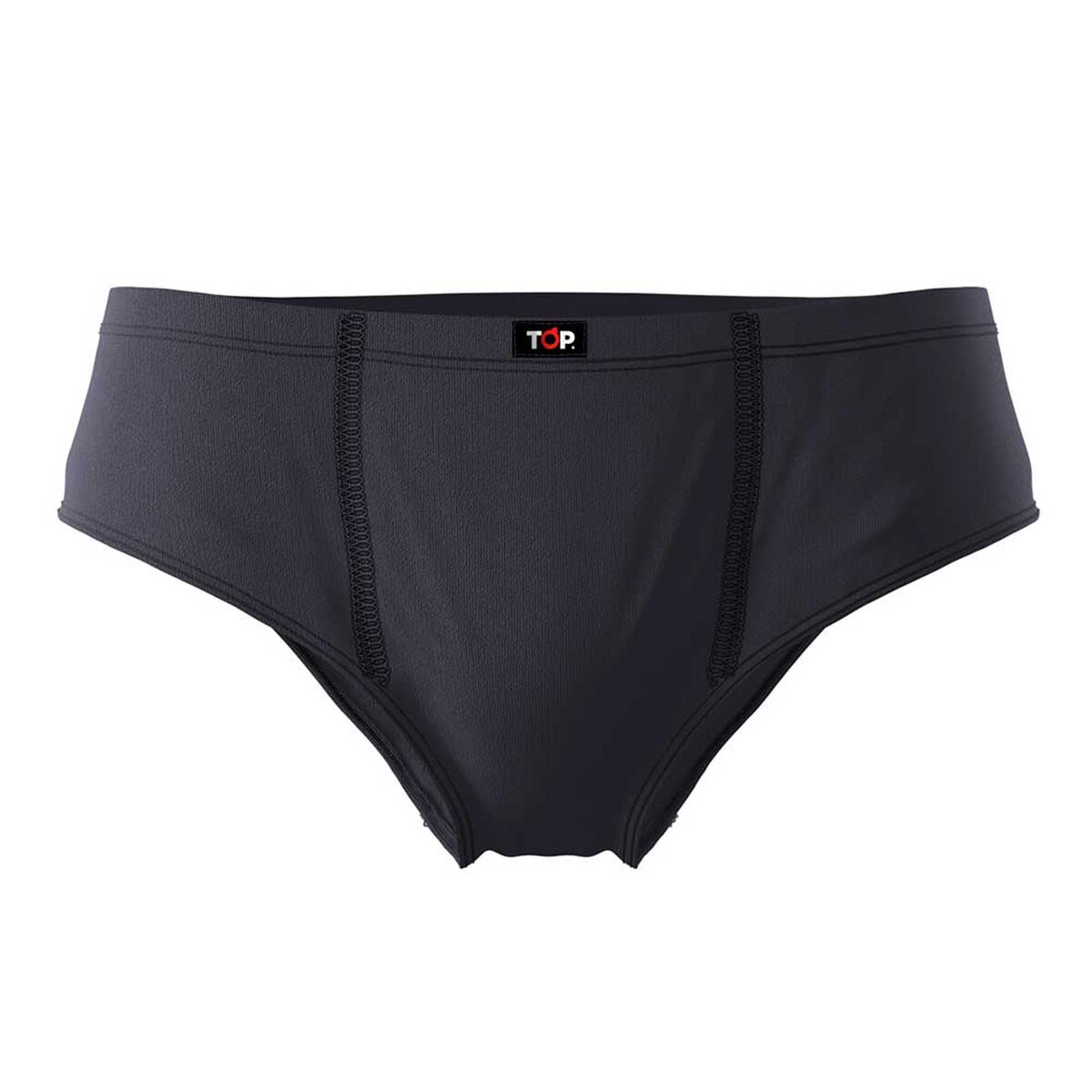 Pack 5 Slip Algodón Hombre Top