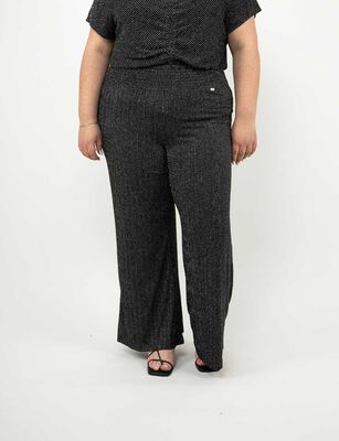 Imagen 1 del producto Pantalón Mujer Extralindas Plateado