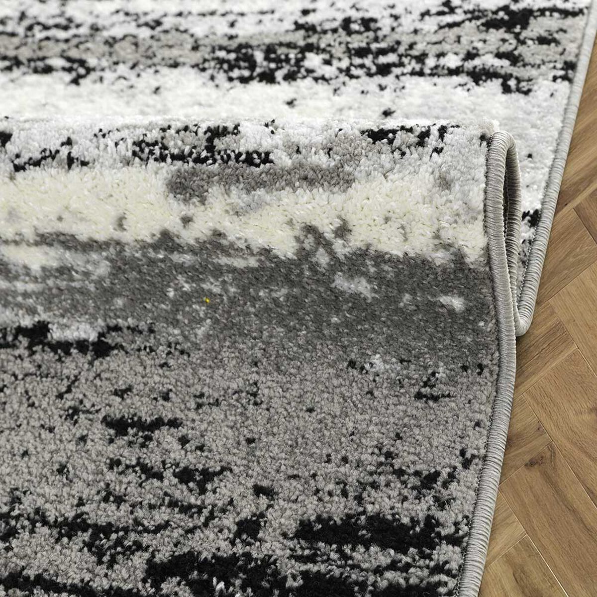 Alfombra  Modalfo Florida Gris 240 x 305 cm